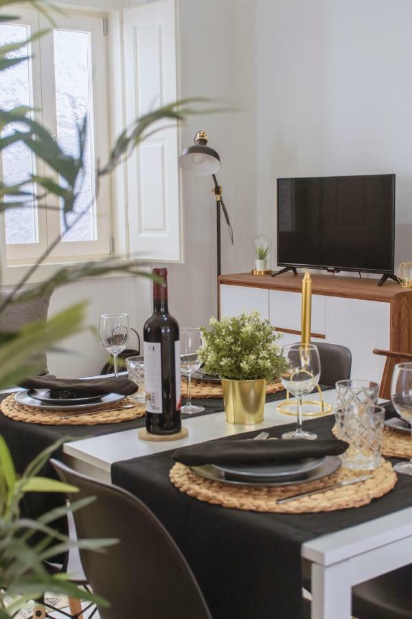 Living Coimbra Corpo De Deus Apartment Екстериор снимка