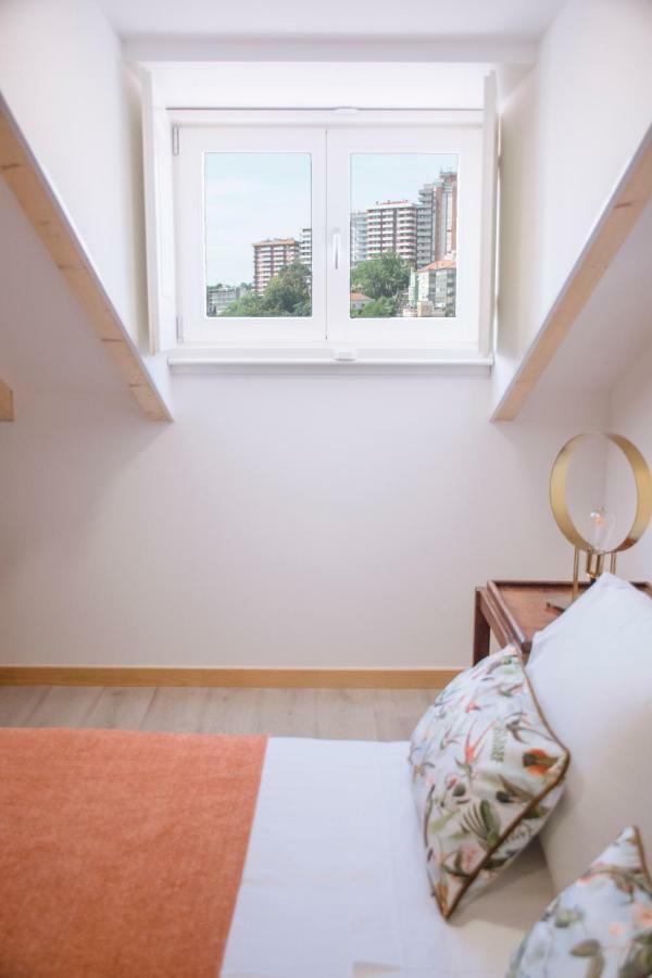 Living Coimbra Corpo De Deus Apartment Екстериор снимка