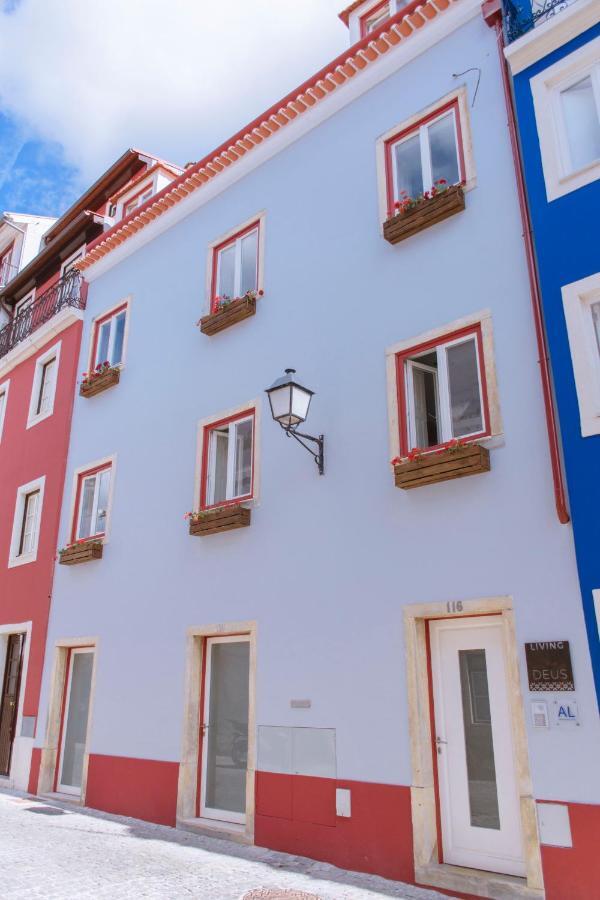 Living Coimbra Corpo De Deus Apartment Екстериор снимка