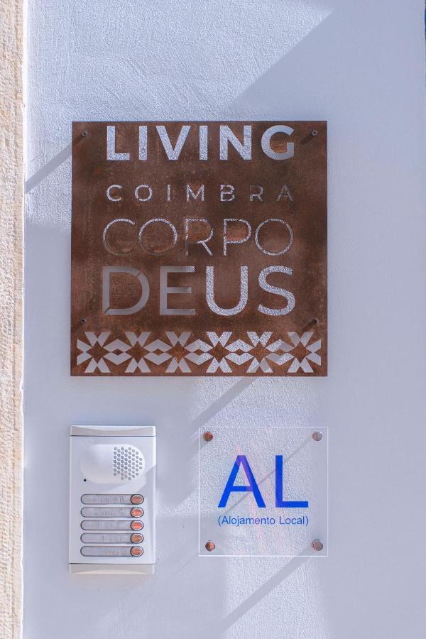 Living Coimbra Corpo De Deus Apartment Екстериор снимка